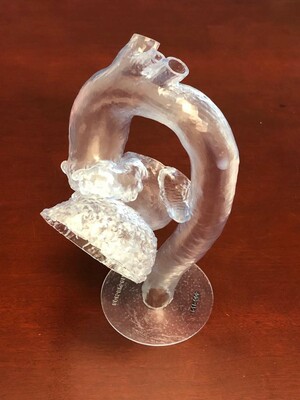 3D Model of a Heart