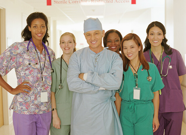 Health care workers